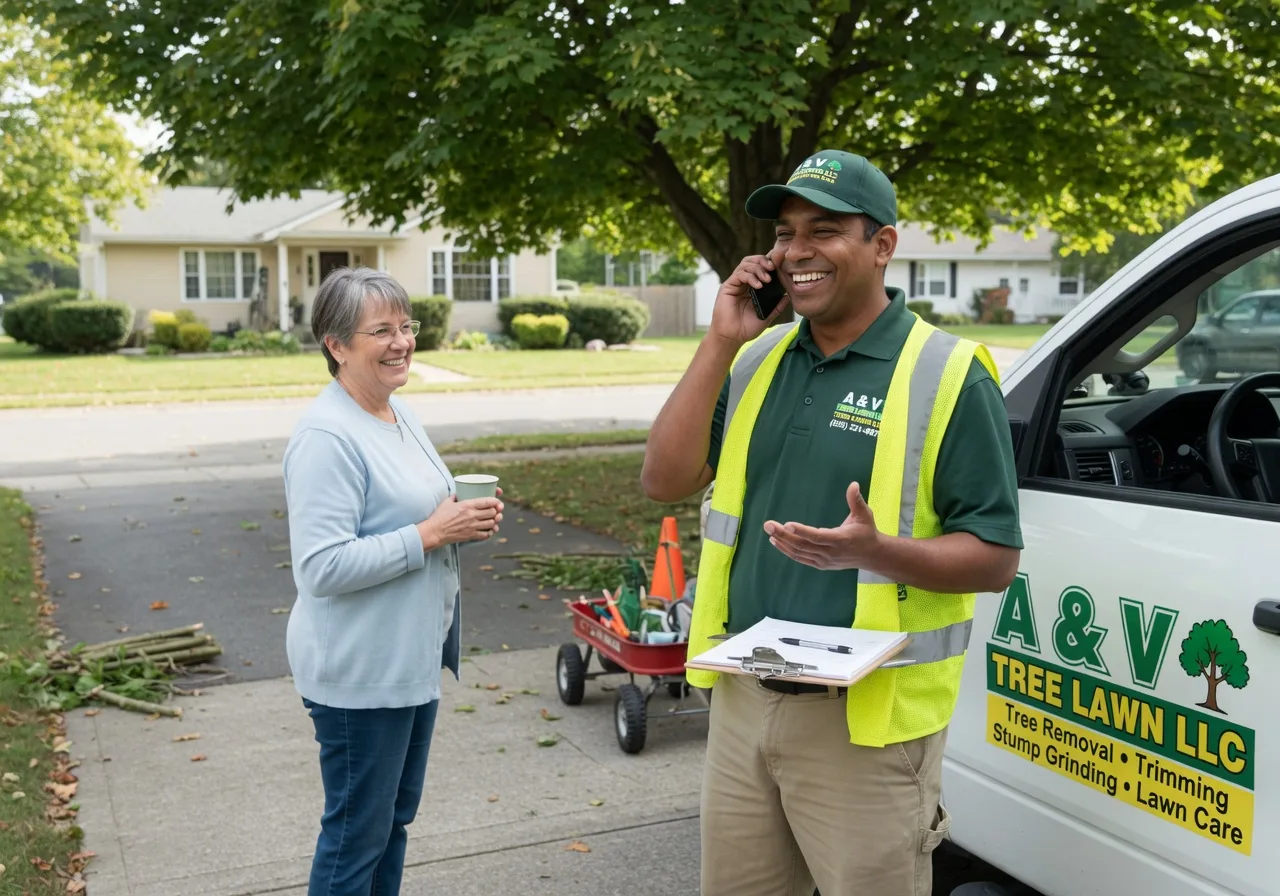 Tree Service Cairo, WV FAQs